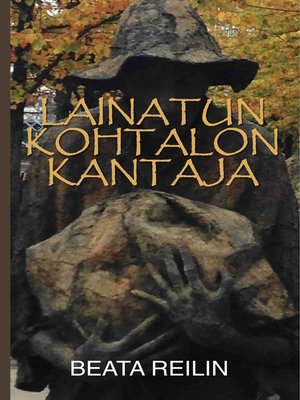 cover image of Lainatun kohtalon kantaja